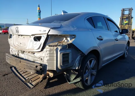 2013 Acura Ilx 2.0L z USA, uszkodzony, nr VIN 19VDE1F70DE011597